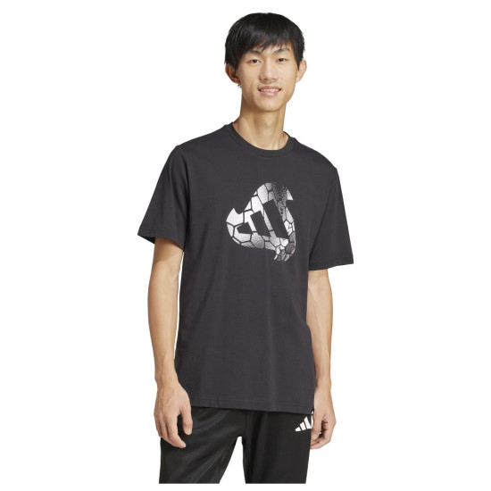 Adidas Ανδρική κοντομάνικη μπλούζα House of Tiro Graphic Tee